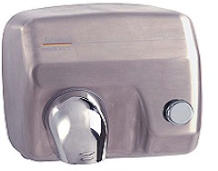 Secamanos Saniflow Inox Satinado