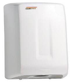 Secamanos Smartflow ABS Blanco