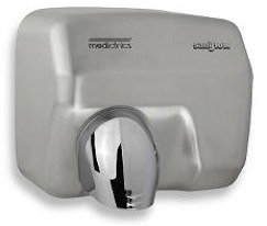 Secamanos Saniflow Óptico Inox Satinado