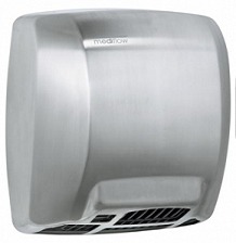 Secamanos Mediflow Óptico Inox Satinado