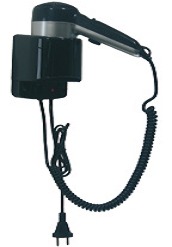 Secapelos ABS Negro SC0030SC