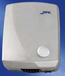 Sec. Futura inox Brillo Pulsador
