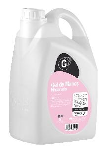 G3 Gel de manos Nacarado C4x5