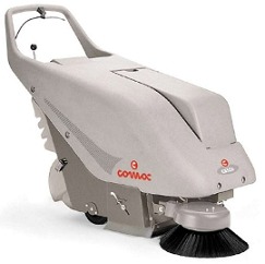 Barredora CS50B Comac.