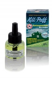 KILL PAFF Recambio Antimosquitos