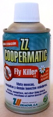 COOPERMATIC Carga Insecticida