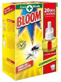BLOOM Recambio Insecticida
