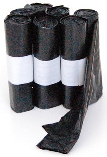 B.B. 75x80 Negra Estandar ANDREU PLASTICS