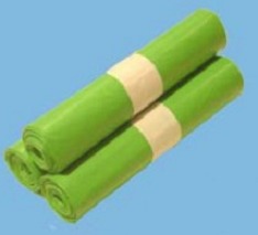 B.B. 90x110 Verde Estandar FORTPLAS