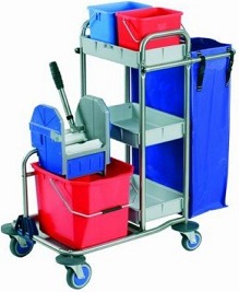 Carro Super Limpieza Mod. 575/25