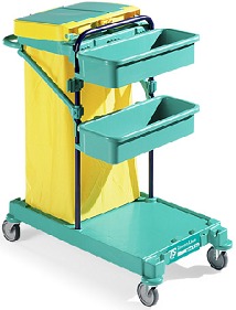 Carro Green 50 Azul