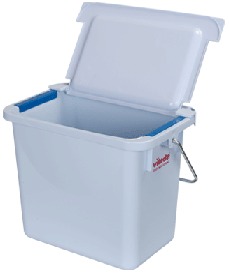 Cubo Vileda 6 Lts. para Carro Origo