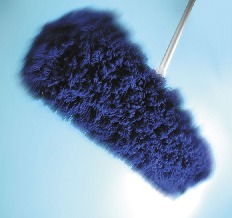 Mopa Sintética Azul 60 Cms. Cj. 12