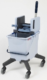 Cubo Fregado Profesional 25 Lts