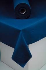 Mantel 1,20x50 Tisuseco Azul BERSAN