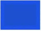 Mantel 30x40 Azul Extra BERSAN