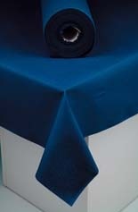 Mantel 1x100 Extra Azul Rollo BERSAN