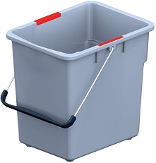 Cubo 25 Lts. Azul