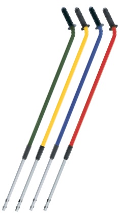 Palo telescópico Q-760 Azul