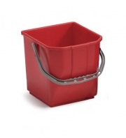 Cubo 15 Ltr. 00R3501 Rojo