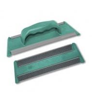Soporte velcro empuñadura manual