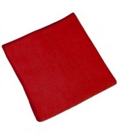 Paño microfibra Multi T 40x40 Rojo P5