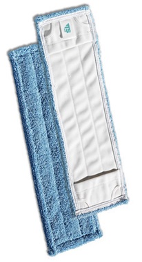Mopa Microblue Wet desinf. 40 cms