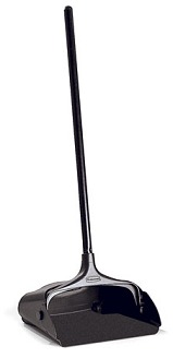 Recogedor Lobby S/Tapa 2531 Negro