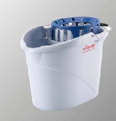 Cubo escurridor 10 L Vileda