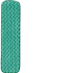 Mopa Seca Microfibra 120 Cms. Verde