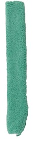 Funda Plumero Microfibra Verde Cj.6