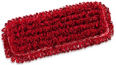 Rec. mopa microrizo 40 Cm Roja