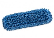 Rec. mopa microrizo 40 Cm. Azul