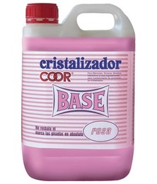COOR Cristalizador Base Rosa