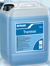 ECOLAB Top Rinse G10