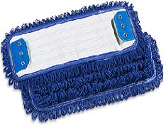 Recambio Wet System Microfibra Azul Cj.25