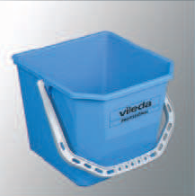 Cubo Vileda rojo 25 Ltr.