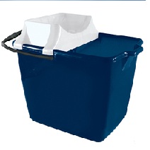 Cubo escurridor 16L Europa