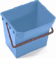Cubo 25 Ltr. (Pack 2)