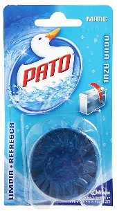 PATO WC Azul Recambio