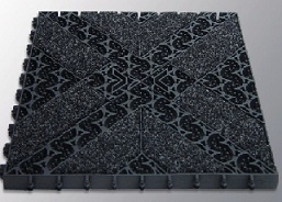 Loseta Duomat 30x30 Cm Gris