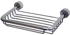 Jabonera pared AC0962C Cromada