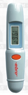 Termómetro infrarrojos TFI-20
