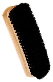 Cepillo para brillo calzado
