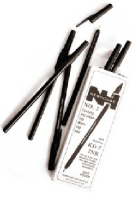 Bolígrafo indeleble Newhouse Negro