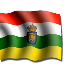 Bandera 209 70x100 La Rioja C/E