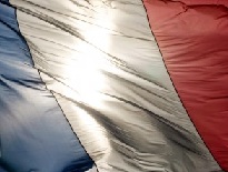 Bandera 209 70x100 Francia