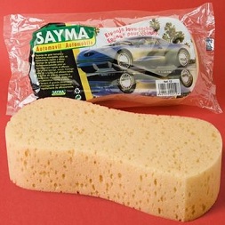 Esponja lavacoches Sayma