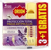 Pinza antipolilla Orion