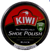 Betún negro lata Kiwi